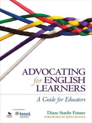 cover image of Advocating for English Learners